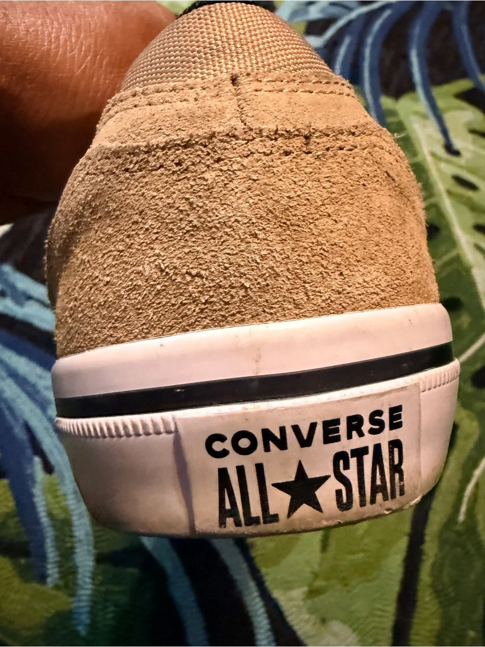 Converse All Star Shies